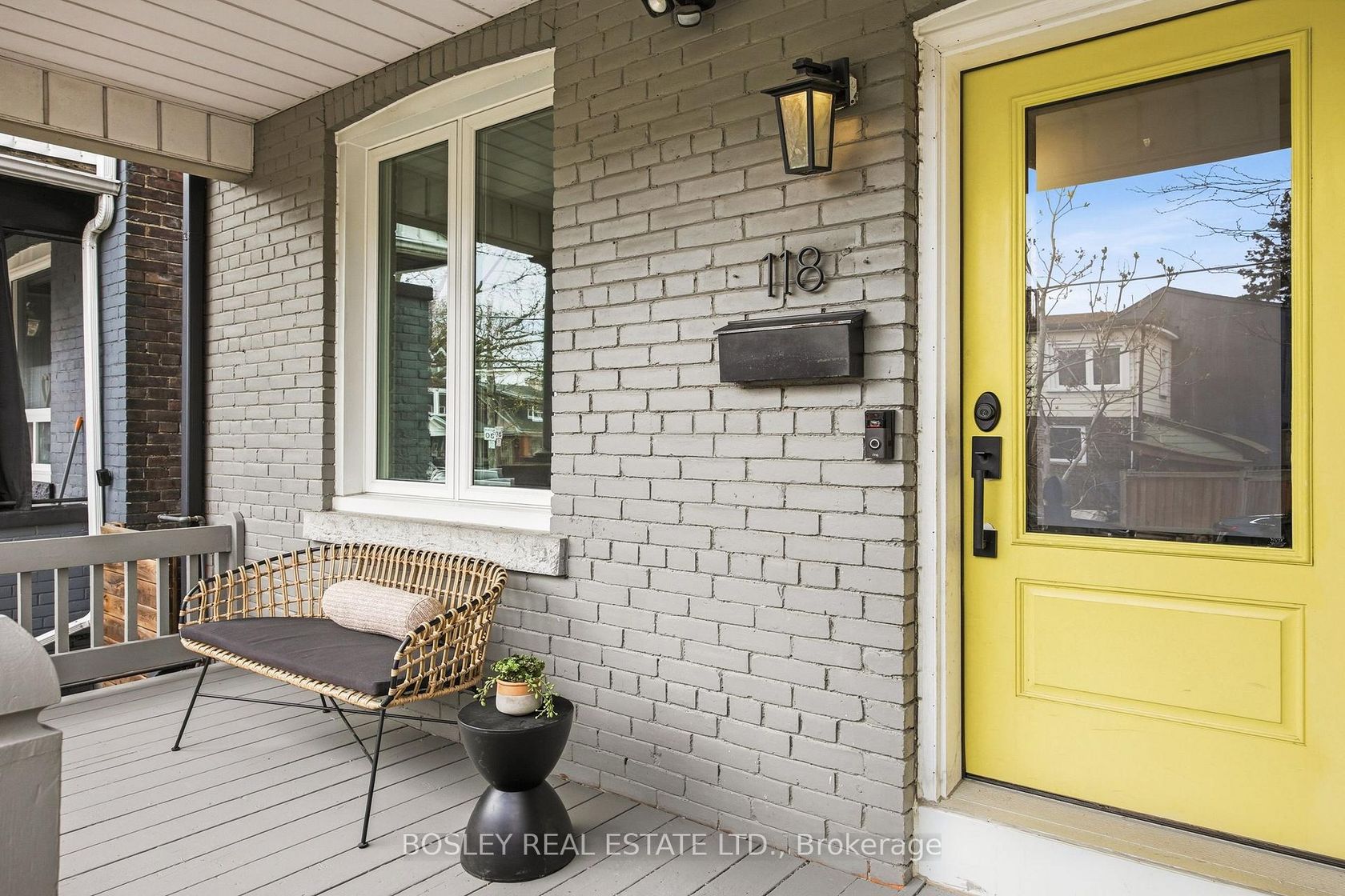 118 Mountjoy Avenue, Coxwell, Toronto photo number 2