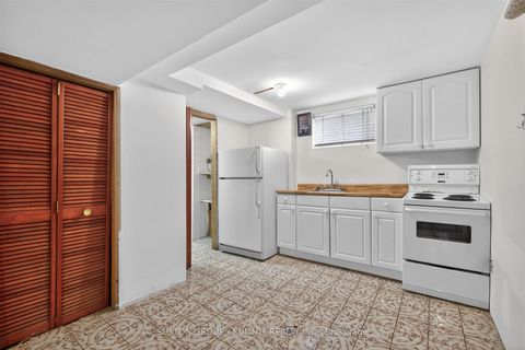 Photo 32 at 51 BARRHEAD Crescent, Kipling, Toronto