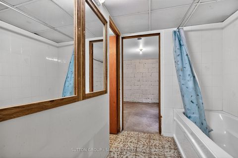 Photo 38 at 51 BARRHEAD Crescent, Kipling, Toronto