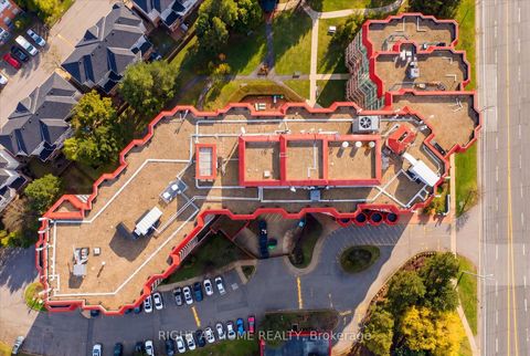 Photo 2 at 824 - 11753 Sheppard Avenue E, Rouge E11, Toronto