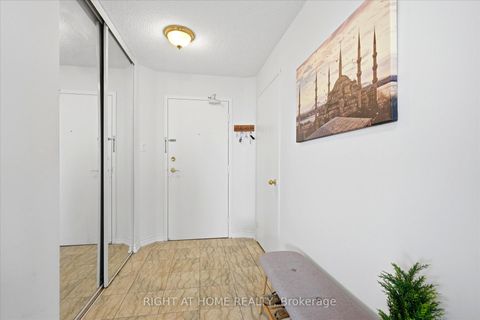 Photo 4 at 824 - 11753 Sheppard Avenue E, Rouge E11, Toronto