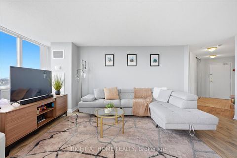 Photo 7 at 824 - 11753 Sheppard Avenue E, Rouge E11, Toronto