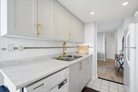 Photo 13 at 824 - 11753 Sheppard Avenue E, Rouge E11, Toronto