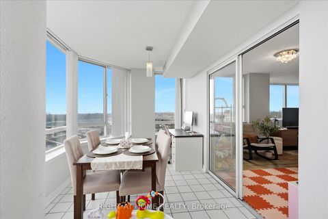 Photo 14 at 824 - 11753 Sheppard Avenue E, Rouge E11, Toronto