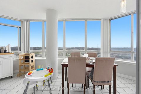 Photo 15 at 824 - 11753 Sheppard Avenue E, Rouge E11, Toronto