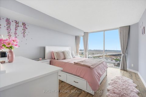 Photo 17 at 824 - 11753 Sheppard Avenue E, Rouge E11, Toronto