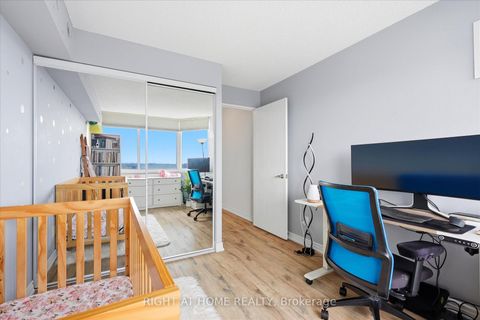 Photo 22 at 824 - 11753 Sheppard Avenue E, Rouge E11, Toronto