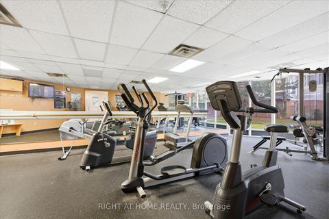 Photo 28 at 824 - 11753 Sheppard Avenue E, Rouge E11, Toronto