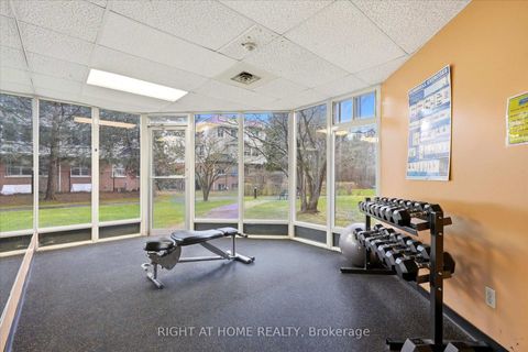 Photo 29 at 824 - 11753 Sheppard Avenue E, Rouge E11, Toronto