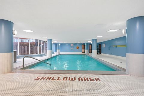 Photo 30 at 824 - 11753 Sheppard Avenue E, Rouge E11, Toronto