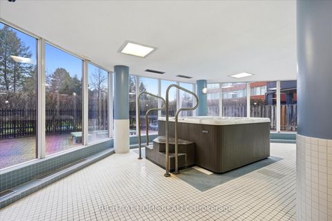 Photo 31 at 824 - 11753 Sheppard Avenue E, Rouge E11, Toronto