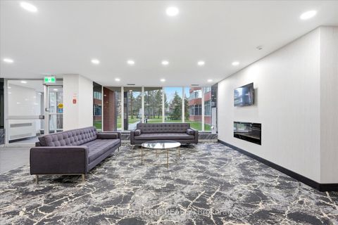 Photo 33 at 824 - 11753 Sheppard Avenue E, Rouge E11, Toronto