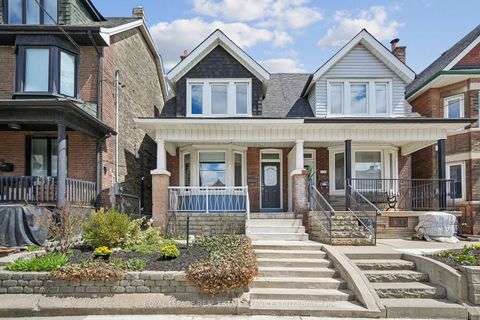 Photo 1 at 577 Ossington Avenue, Little Italy, Toronto