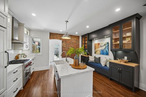 Photo 9 at 577 Ossington Avenue, Little Italy, Toronto