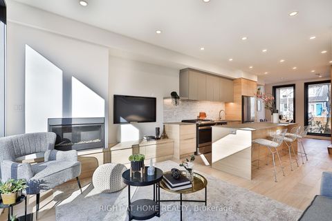 Photo 10 at MAIN AND LANEWAY - 11 Merrill Avenue W, Woodbine Corridor, Toronto