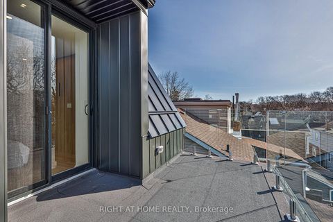 Photo 22 at MAIN AND LANEWAY - 11 Merrill Avenue W, Woodbine Corridor, Toronto