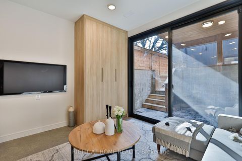 Photo 23 at MAIN AND LANEWAY - 11 Merrill Avenue W, Woodbine Corridor, Toronto