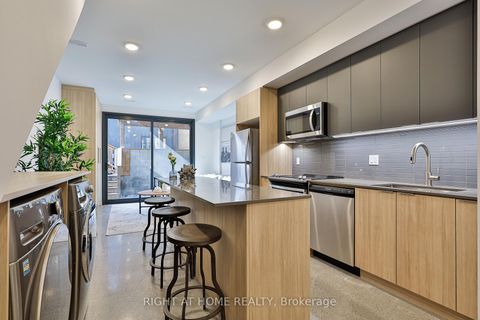 Photo 24 at MAIN AND LANEWAY - 11 Merrill Avenue W, Woodbine Corridor, Toronto