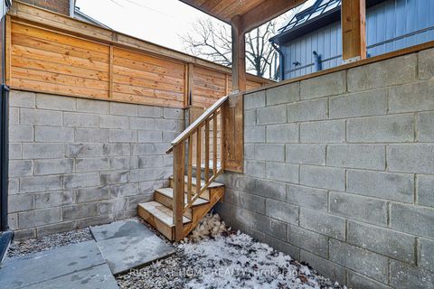 Photo 34 at MAIN AND LANEWAY - 11 Merrill Avenue W, Woodbine Corridor, Toronto