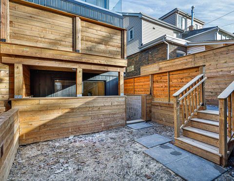 Photo 35 at MAIN AND LANEWAY - 11 Merrill Avenue W, Woodbine Corridor, Toronto