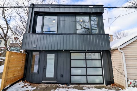 Photo 36 at MAIN AND LANEWAY - 11 Merrill Avenue W, Woodbine Corridor, Toronto