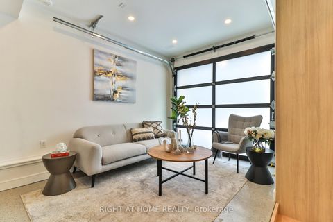 Photo 38 at MAIN AND LANEWAY - 11 Merrill Avenue W, Woodbine Corridor, Toronto