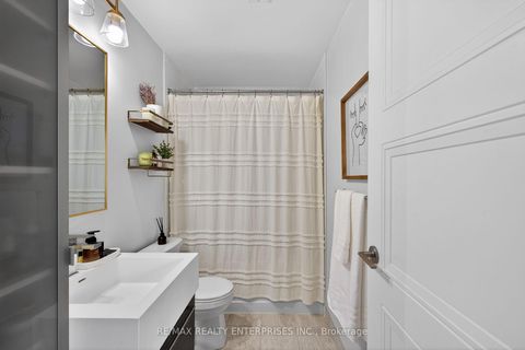 Photo 28 at 401 - 1 Neighbourhood Lane, Queensway, Toronto