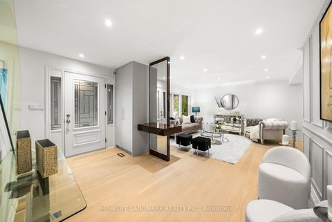 Photo 2 at 11 Jondan Crescent, Royal Orchard, Markham