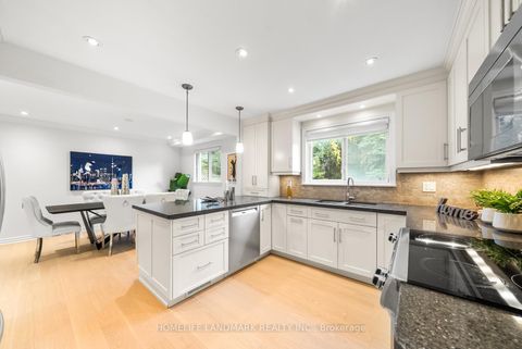 Photo 11 at 11 Jondan Crescent, Royal Orchard, Markham