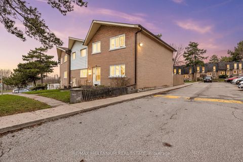 Photo 0 at 5 - 10 Grandravine Drive, York University Heights, Toronto