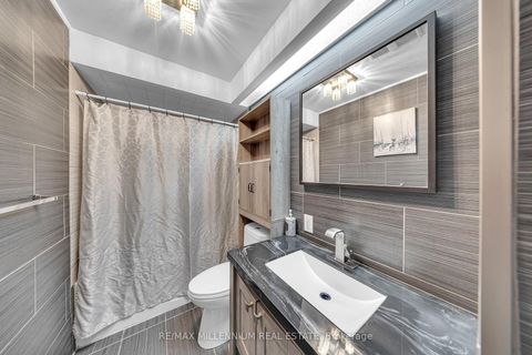 Photo 19 at 5 - 10 Grandravine Drive, York University Heights, Toronto