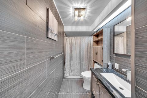 Photo 20 at 5 - 10 Grandravine Drive, York University Heights, Toronto