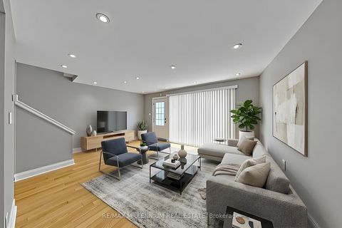 Photo 40 at 5 - 10 Grandravine Drive, York University Heights, Toronto