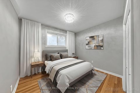 Photo 41 at 5 - 10 Grandravine Drive, York University Heights, Toronto