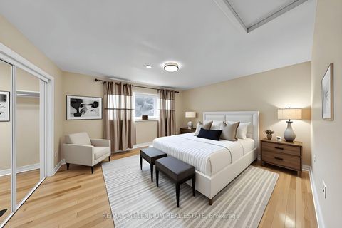 Photo 43 at 5 - 10 Grandravine Drive, York University Heights, Toronto