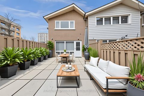 Photo 47 at 5 - 10 Grandravine Drive, York University Heights, Toronto