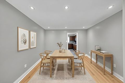 Photo 49 at 5 - 10 Grandravine Drive, York University Heights, Toronto