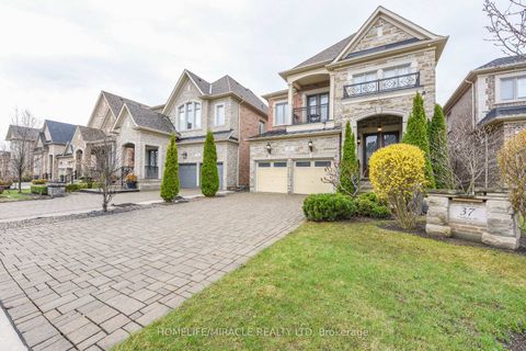 Photo 2 at 37 Venkata Drive, Kleinburg, Vaughan