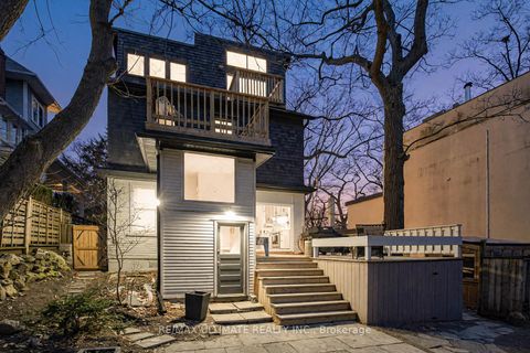 Photo 10 at 18 Blantyre Avenue, Cliffside, Toronto