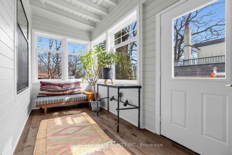 Photo 13 at 18 Blantyre Avenue, Cliffside, Toronto