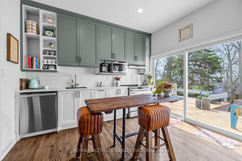 Photo 23 at 18 Blantyre Avenue, Cliffside, Toronto