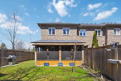 Photo 17 at 1 Michael Cummings Court, Uxbridge