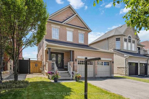 Photo 1 at 131 Lormel Gate, Vellore Village, Vaughan