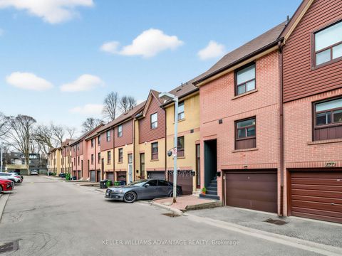 Photo 1 at 159 - 275 Broadview Avenue, South Riverdale, Toronto