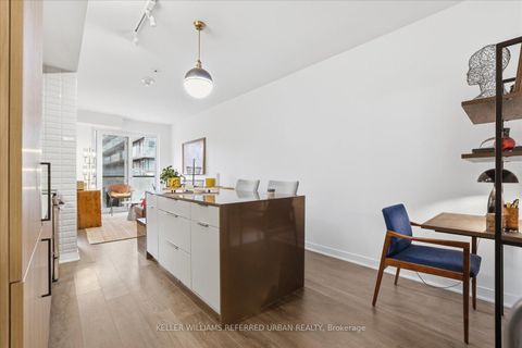 Photo 0 at N467 - 35 Rolling Mills Road, Waterfront Communities C8, Toronto