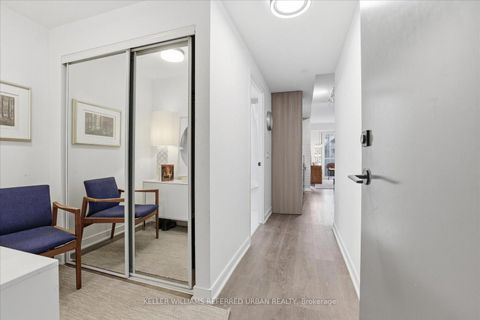 Photo 1 at N467 - 35 Rolling Mills Road, Waterfront Communities C8, Toronto