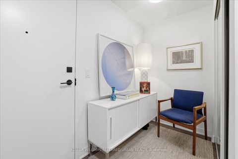 Photo 2 at N467 - 35 Rolling Mills Road, Waterfront Communities C8, Toronto