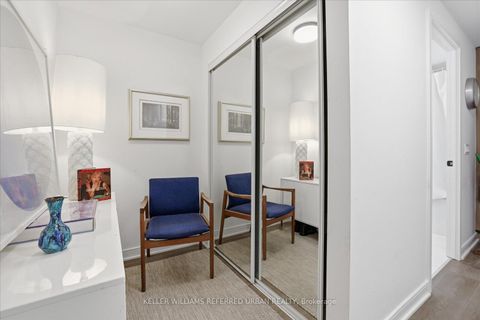 Photo 3 at N467 - 35 Rolling Mills Road, Waterfront Communities C8, Toronto