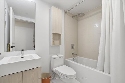 Photo 6 at N467 - 35 Rolling Mills Road, Waterfront Communities C8, Toronto