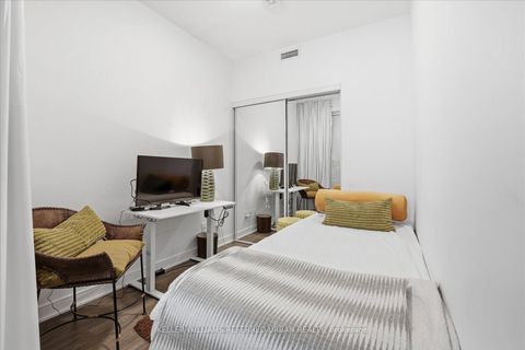 Photo 8 at N467 - 35 Rolling Mills Road, Waterfront Communities C8, Toronto